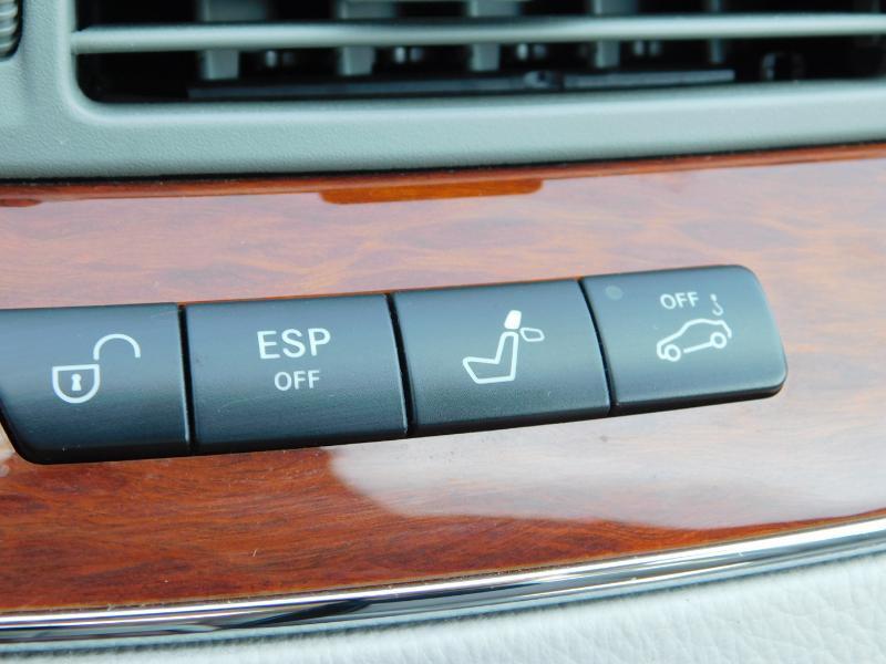 Mercedes-Benz S-Class S430 4MATIC 2004