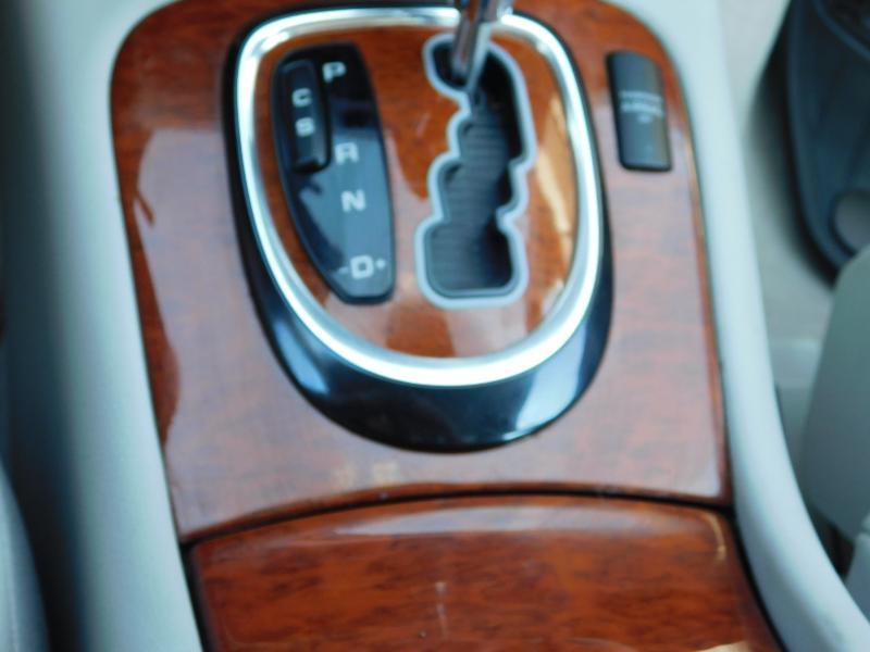 Mercedes-Benz S-Class S430 4MATIC 2004