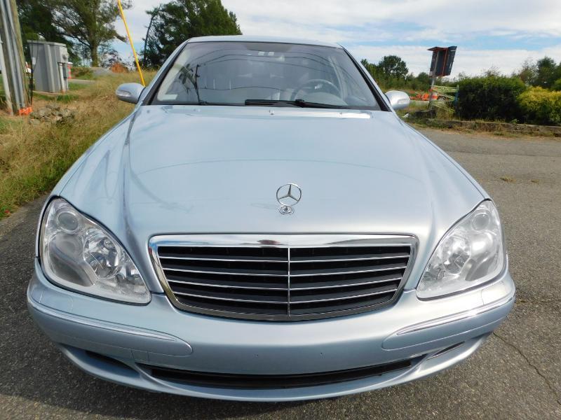 Mercedes-Benz S-Class S430 4MATIC 2004