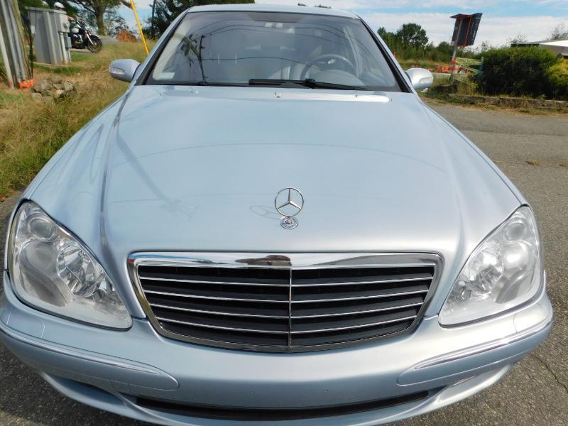 Mercedes-Benz S-Class S430 4MATIC 2004