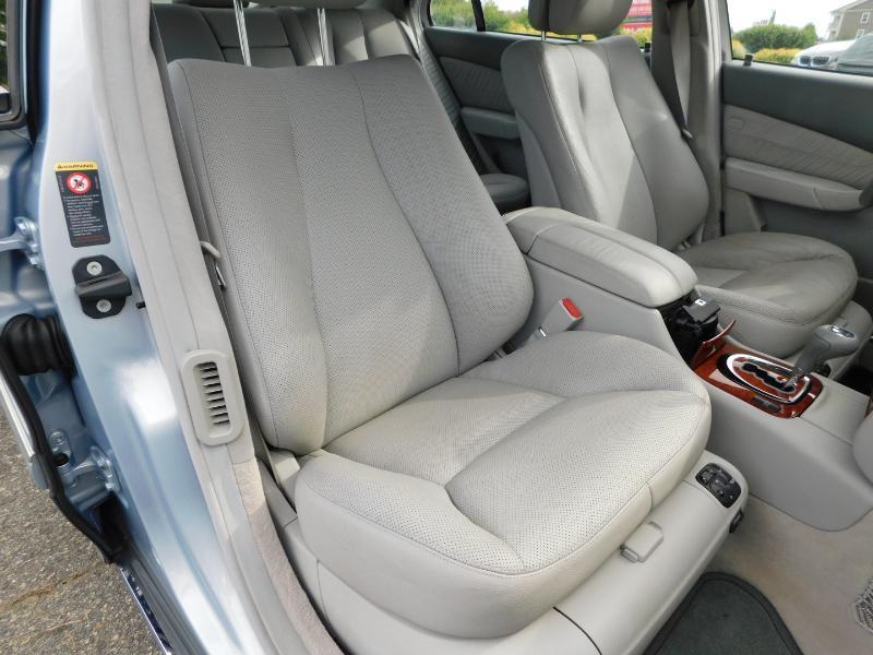Mercedes-Benz S-Class S430 4MATIC 2004