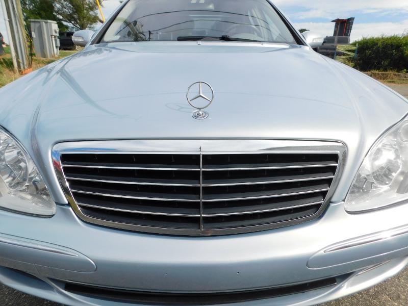 Mercedes-Benz S-Class S430 4MATIC 2004