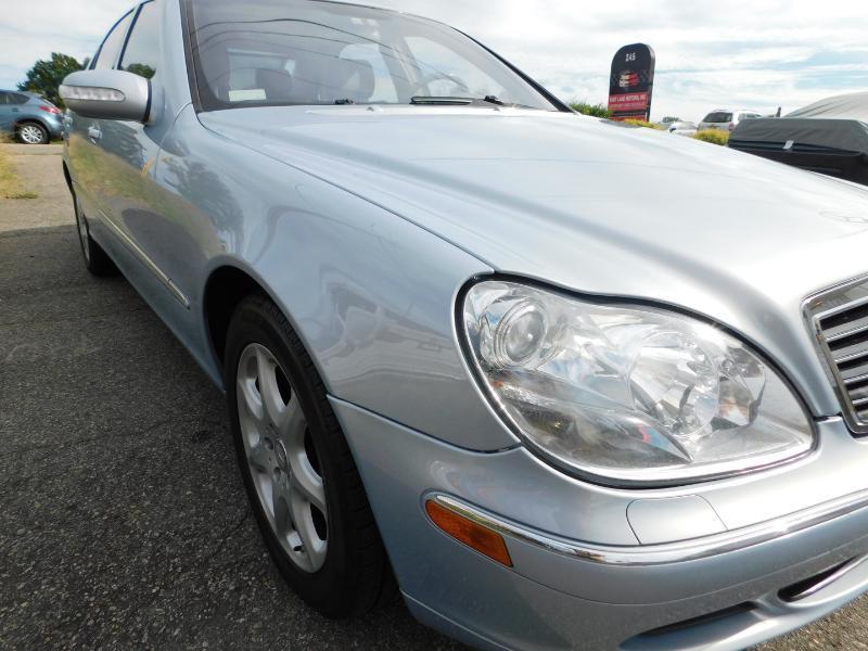 Mercedes-Benz S-Class S430 4MATIC 2004