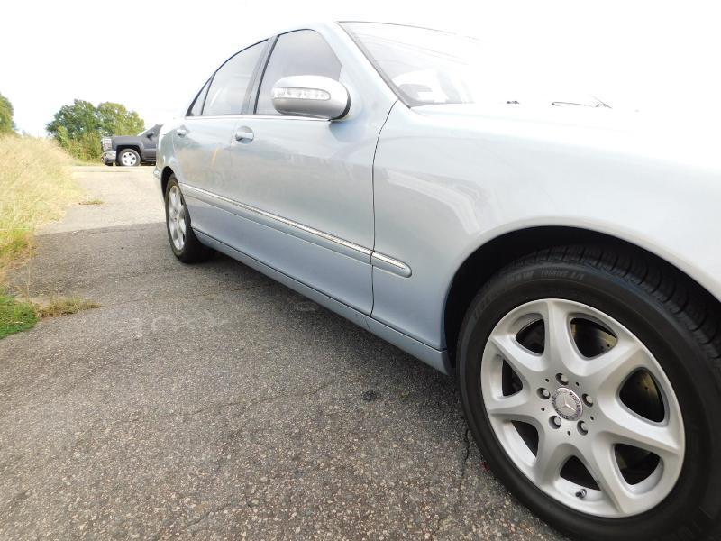 Mercedes-Benz S-Class S430 4MATIC 2004