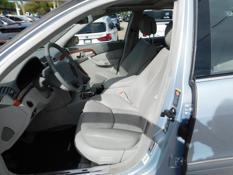 Mercedes-Benz S-Class S430 4MATIC 2004