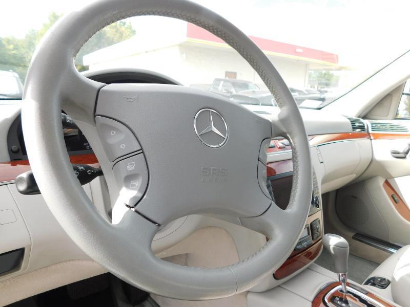 Mercedes-Benz S-Class S430 4MATIC 2004