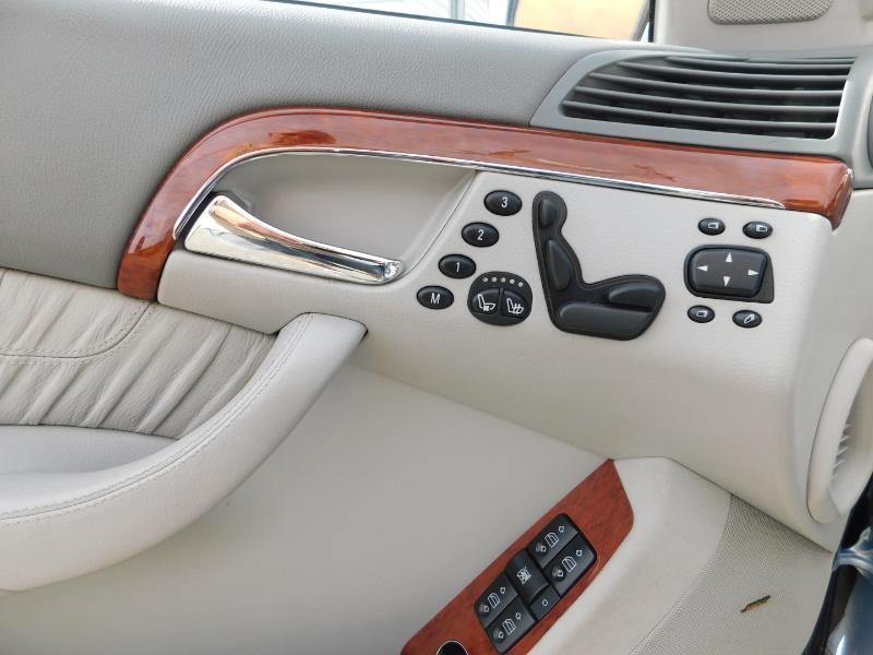 Mercedes-Benz S-Class S430 4MATIC 2004