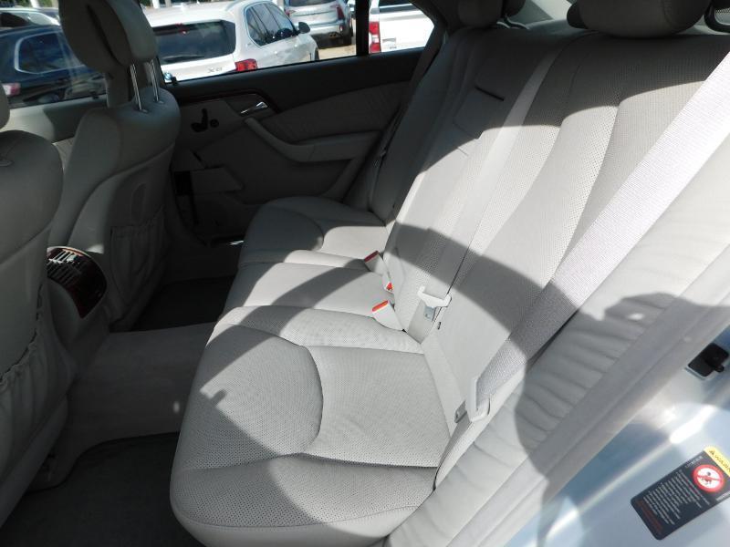 Mercedes-Benz S-Class S430 4MATIC 2004