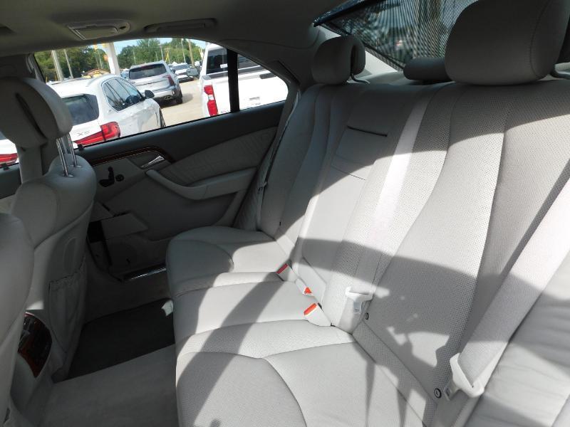 Mercedes-Benz S-Class S430 4MATIC 2004