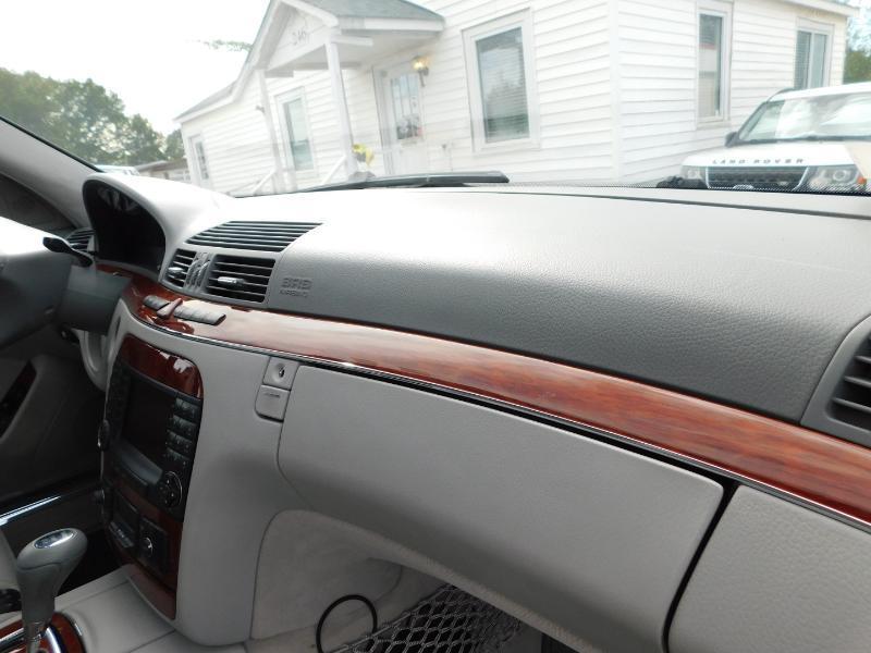 Mercedes-Benz S-Class S430 4MATIC 2004