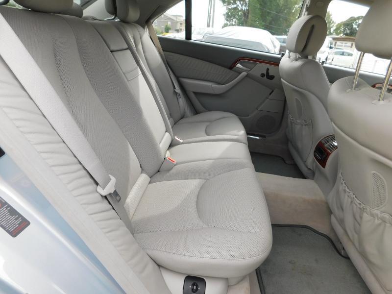 Mercedes-Benz S-Class S430 4MATIC 2004