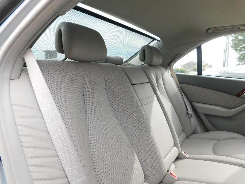 Mercedes-Benz S-Class S430 4MATIC 2004