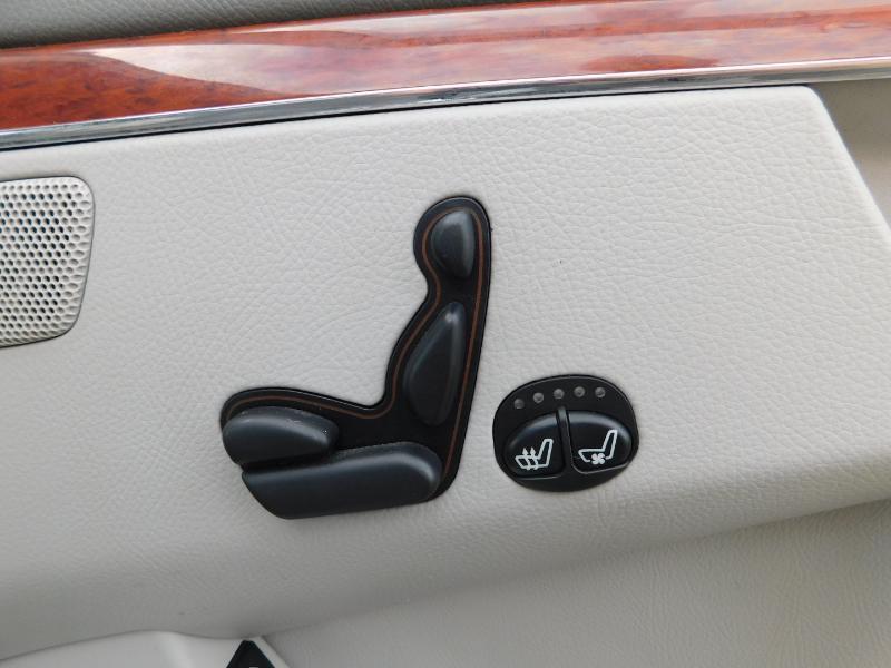 Mercedes-Benz S-Class S430 4MATIC 2004
