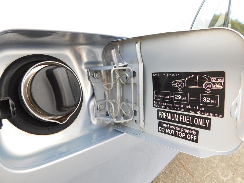 Mercedes-Benz S-Class S430 4MATIC 2004