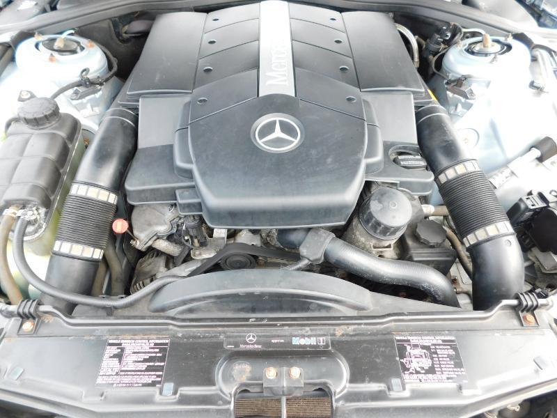 Mercedes-Benz S-Class S430 4MATIC 2004