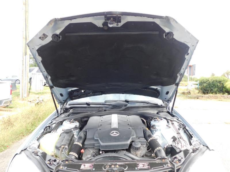 Mercedes-Benz S-Class S430 4MATIC 2004