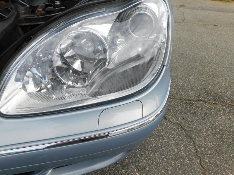 Mercedes-Benz S-Class S430 4MATIC 2004