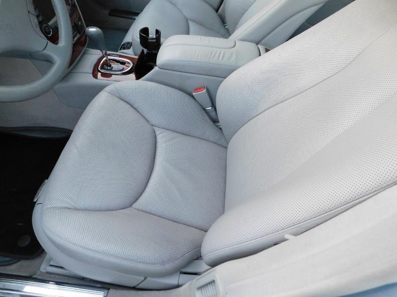 Mercedes-Benz S-Class S430 4MATIC 2004
