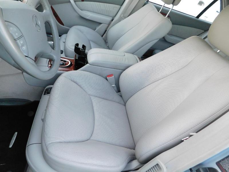 Mercedes-Benz S-Class S430 4MATIC 2004