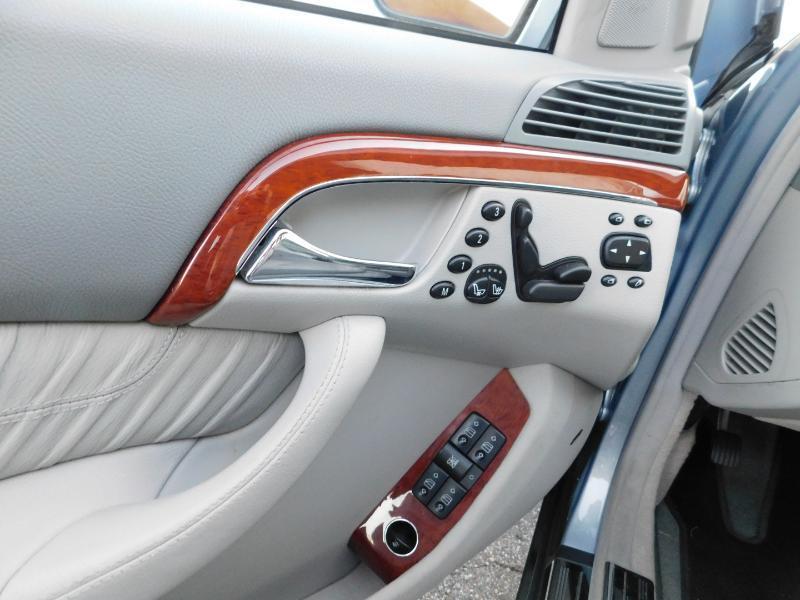 Mercedes-Benz S-Class S430 4MATIC 2004