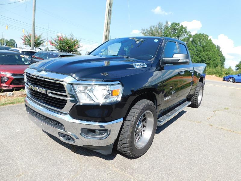 RAM 1500 Big Horn Quad Cab 2WD 2019
