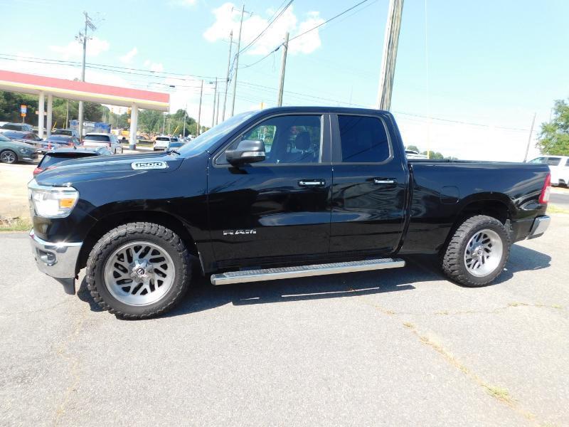 RAM 1500 Big Horn Quad Cab 2WD 2019