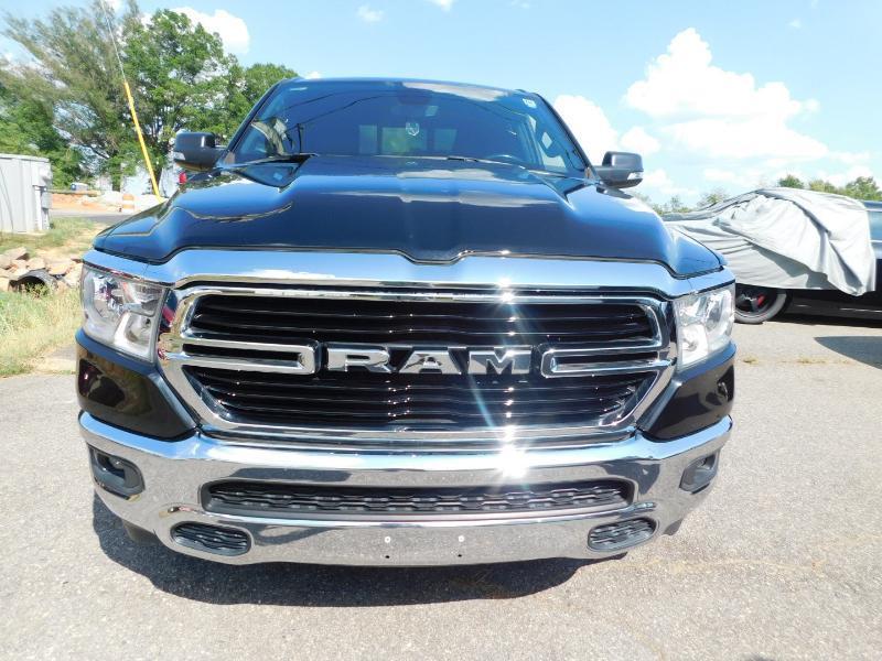 RAM 1500 Big Horn Quad Cab 2WD 2019
