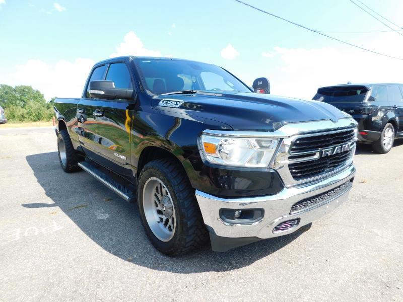 RAM 1500 Big Horn Quad Cab 2WD 2019