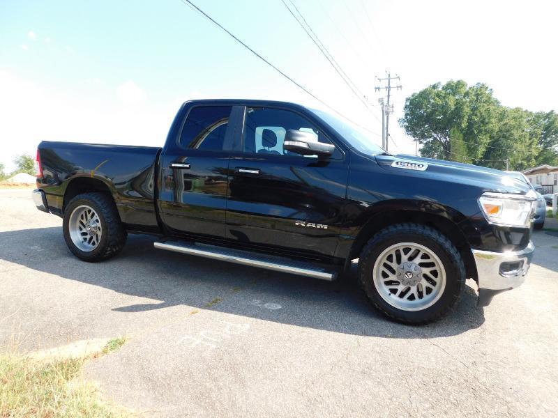 RAM 1500 Big Horn Quad Cab 2WD 2019