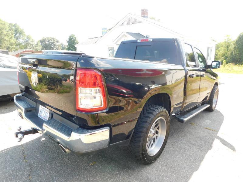 RAM 1500 Big Horn Quad Cab 2WD 2019
