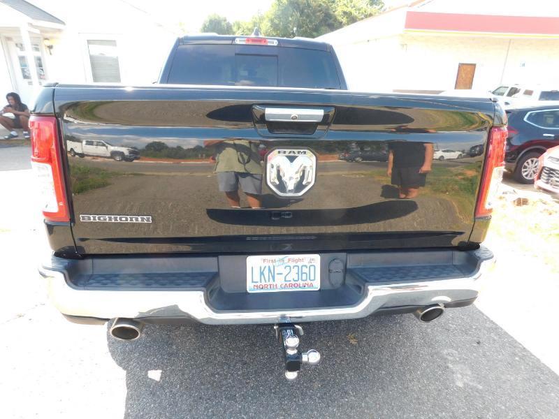RAM 1500 Big Horn Quad Cab 2WD 2019