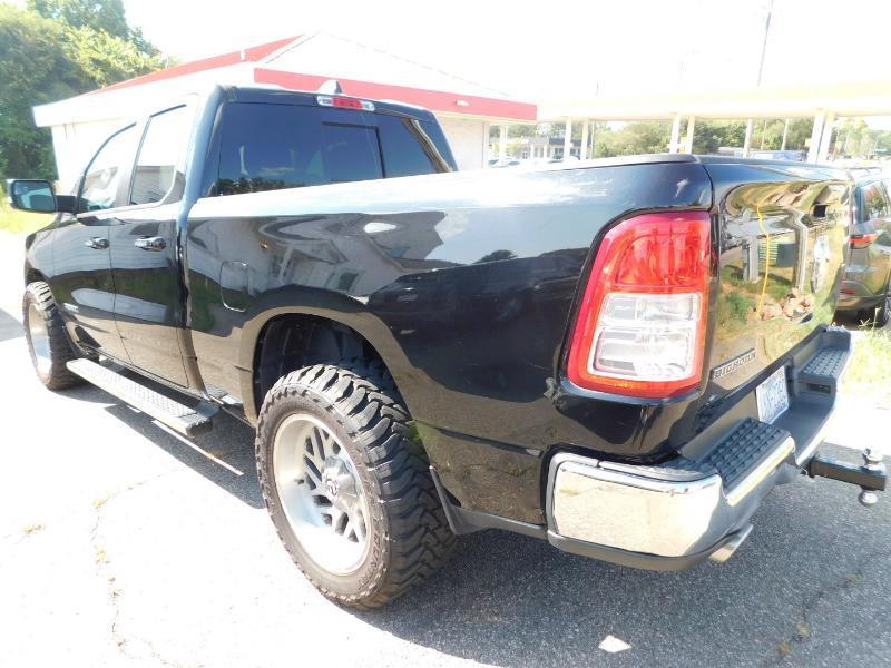 RAM 1500 Big Horn Quad Cab 2WD 2019