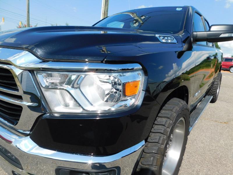 RAM 1500 Big Horn Quad Cab 2WD 2019