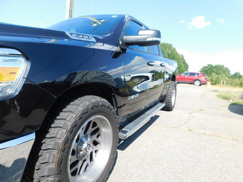 RAM 1500 Big Horn Quad Cab 2WD 2019