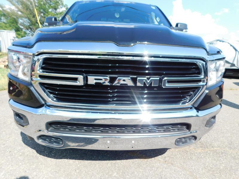 RAM 1500 Big Horn Quad Cab 2WD 2019