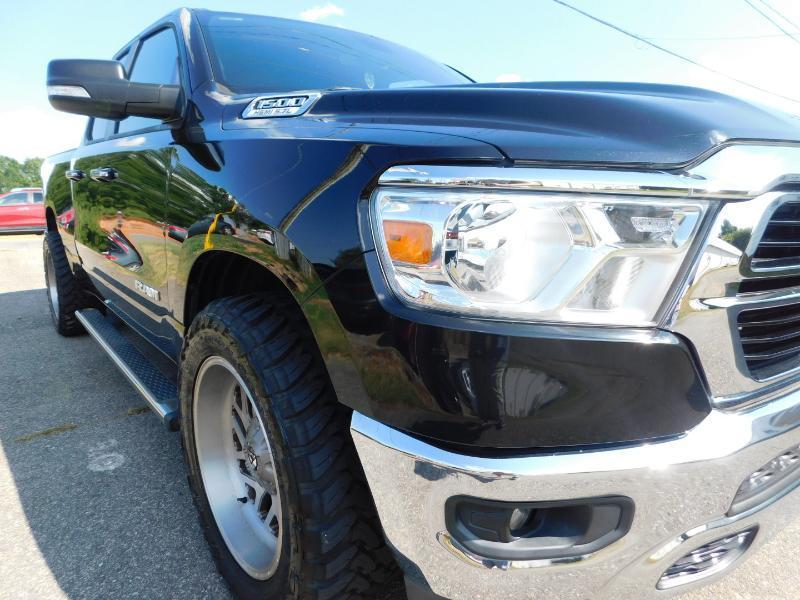 RAM 1500 Big Horn Quad Cab 2WD 2019