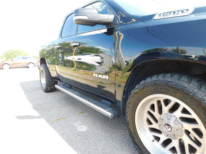 RAM 1500 Big Horn Quad Cab 2WD 2019