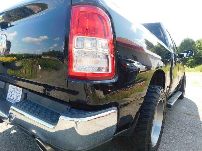 RAM 1500 Big Horn Quad Cab 2WD 2019
