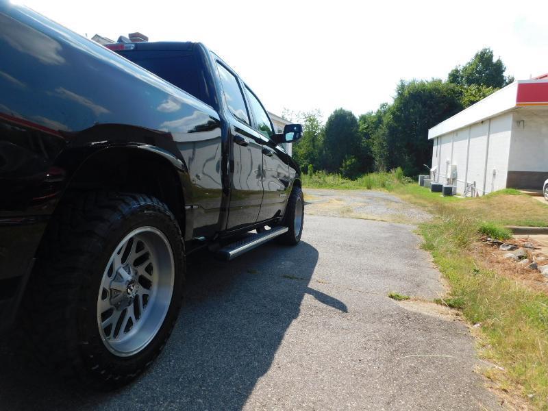 RAM 1500 Big Horn Quad Cab 2WD 2019