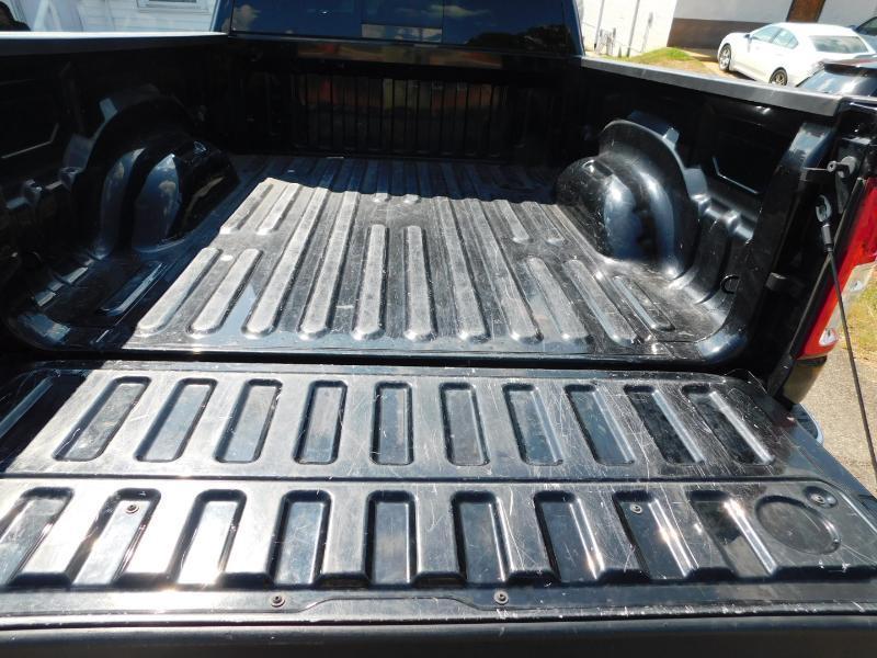 RAM 1500 Big Horn Quad Cab 2WD 2019