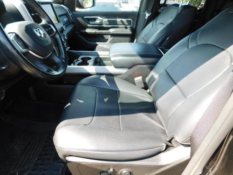 RAM 1500 Big Horn Quad Cab 2WD 2019