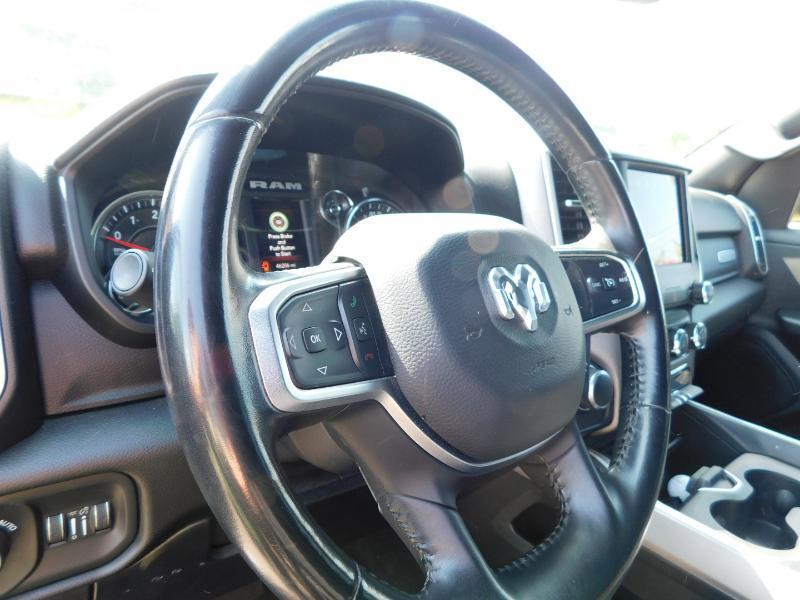 RAM 1500 Big Horn Quad Cab 2WD 2019