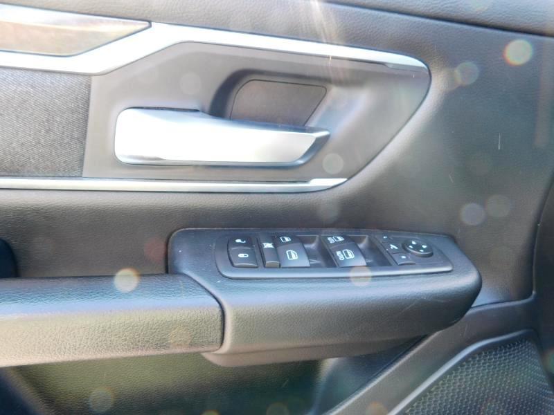 RAM 1500 Big Horn Quad Cab 2WD 2019