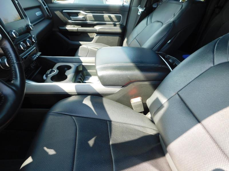 RAM 1500 Big Horn Quad Cab 2WD 2019