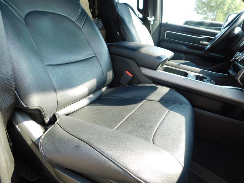 RAM 1500 Big Horn Quad Cab 2WD 2019