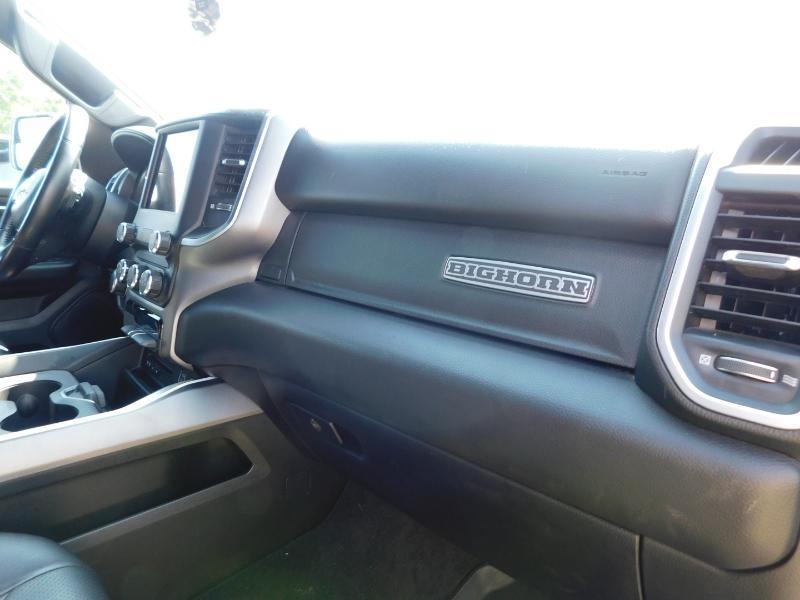 RAM 1500 Big Horn Quad Cab 2WD 2019
