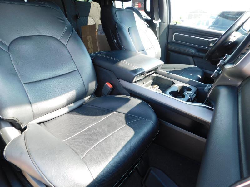 RAM 1500 Big Horn Quad Cab 2WD 2019