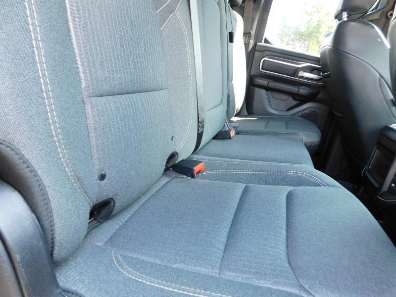 RAM 1500 Big Horn Quad Cab 2WD 2019