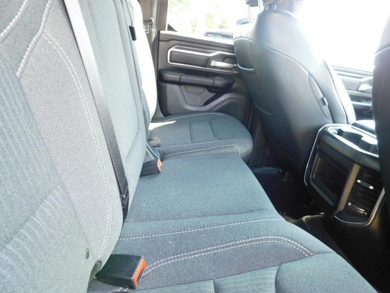 RAM 1500 Big Horn Quad Cab 2WD 2019