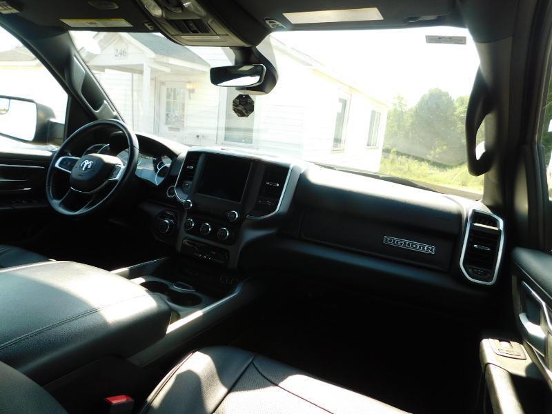 RAM 1500 Big Horn Quad Cab 2WD 2019